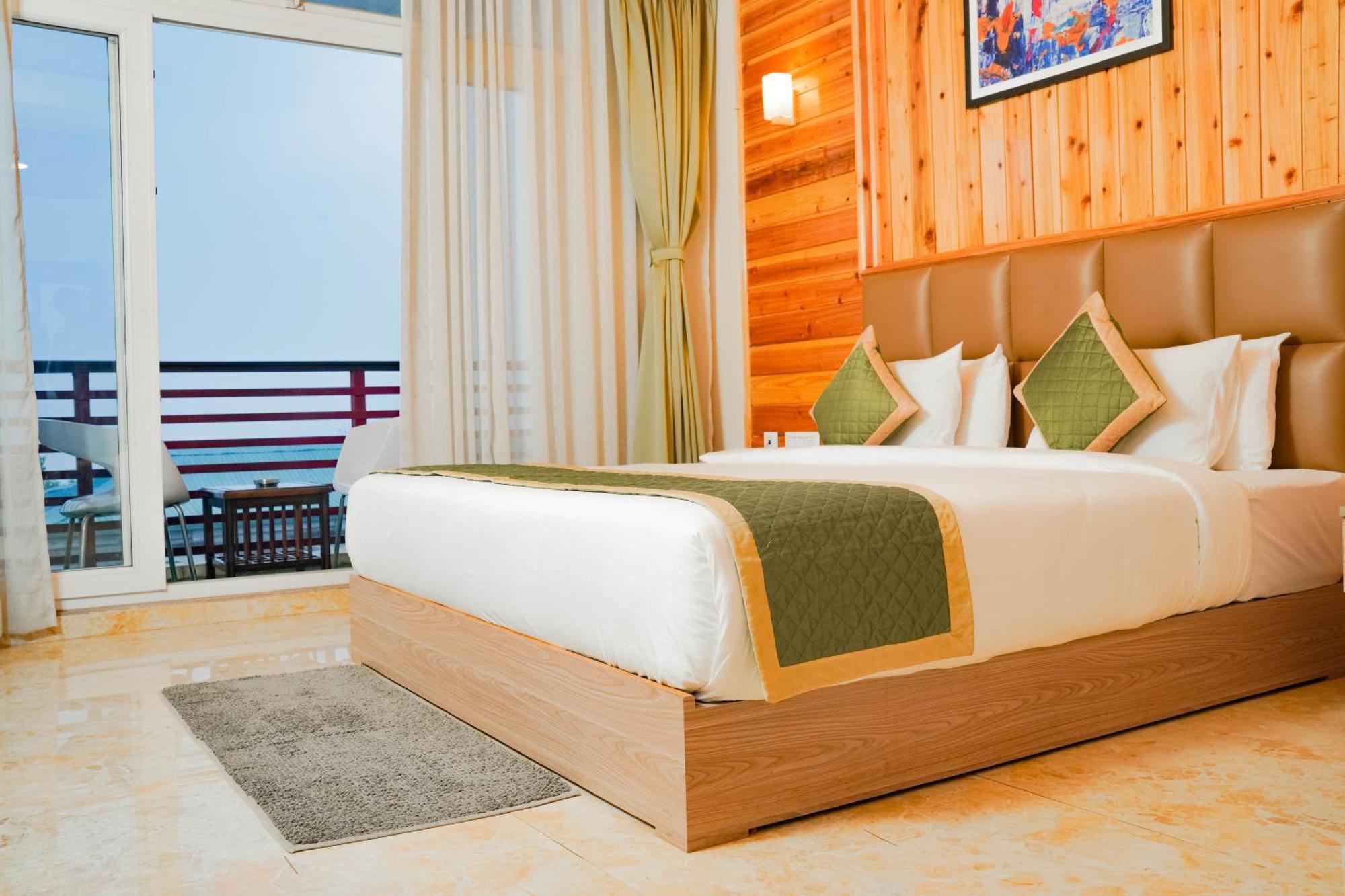 Hotel Maenamla By Kava Namchi Bagian luar foto