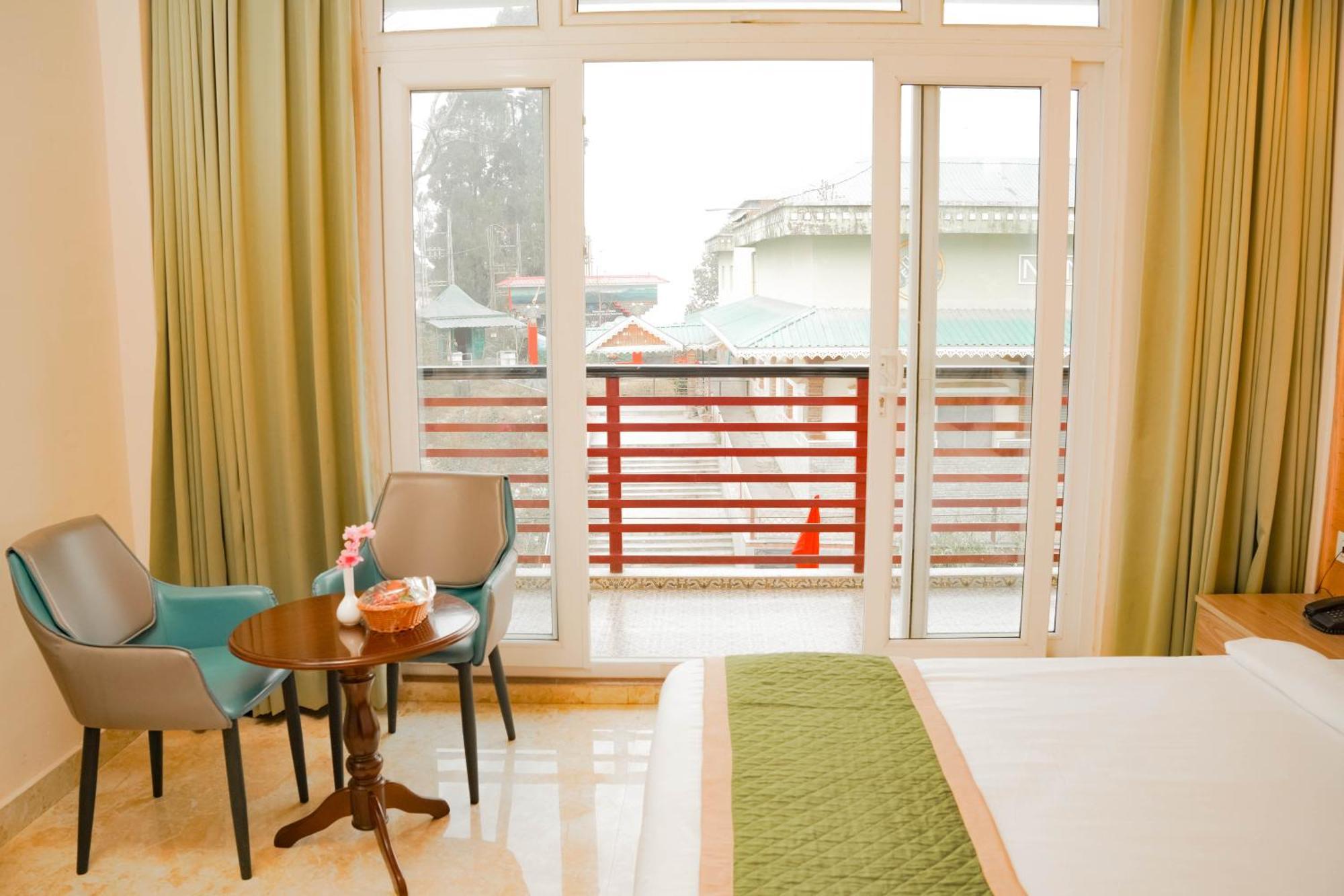 Hotel Maenamla By Kava Namchi Bagian luar foto