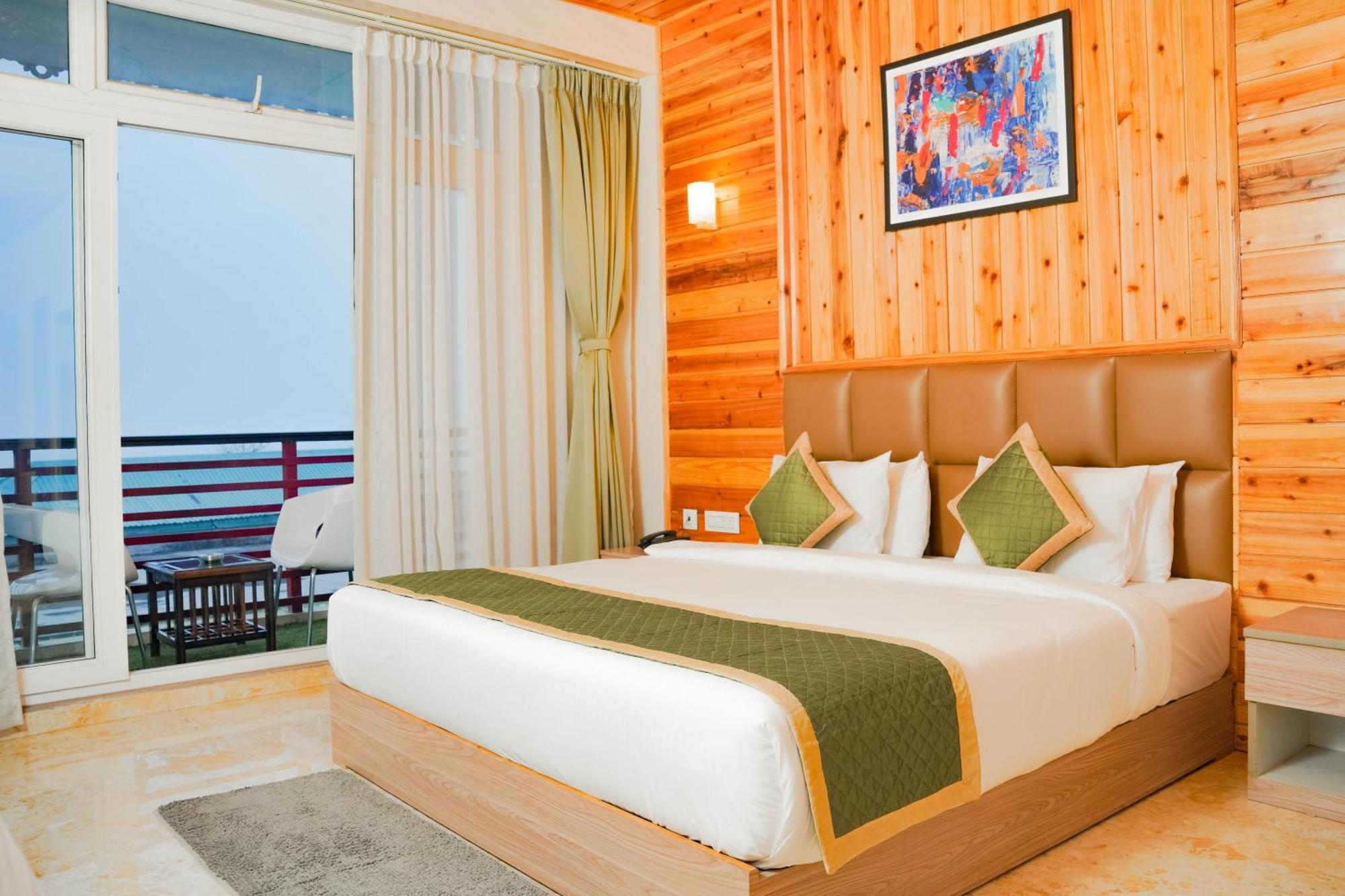 Hotel Maenamla By Kava Namchi Bagian luar foto