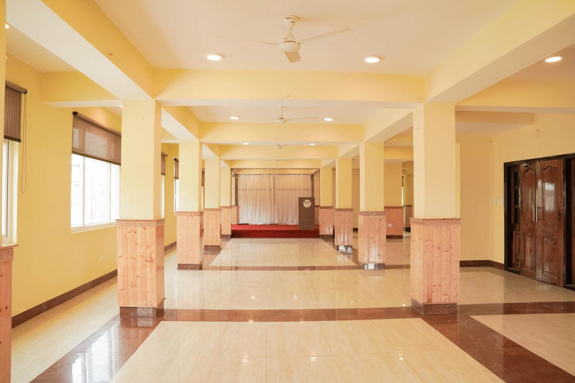 Hotel Maenamla By Kava Namchi Bagian luar foto