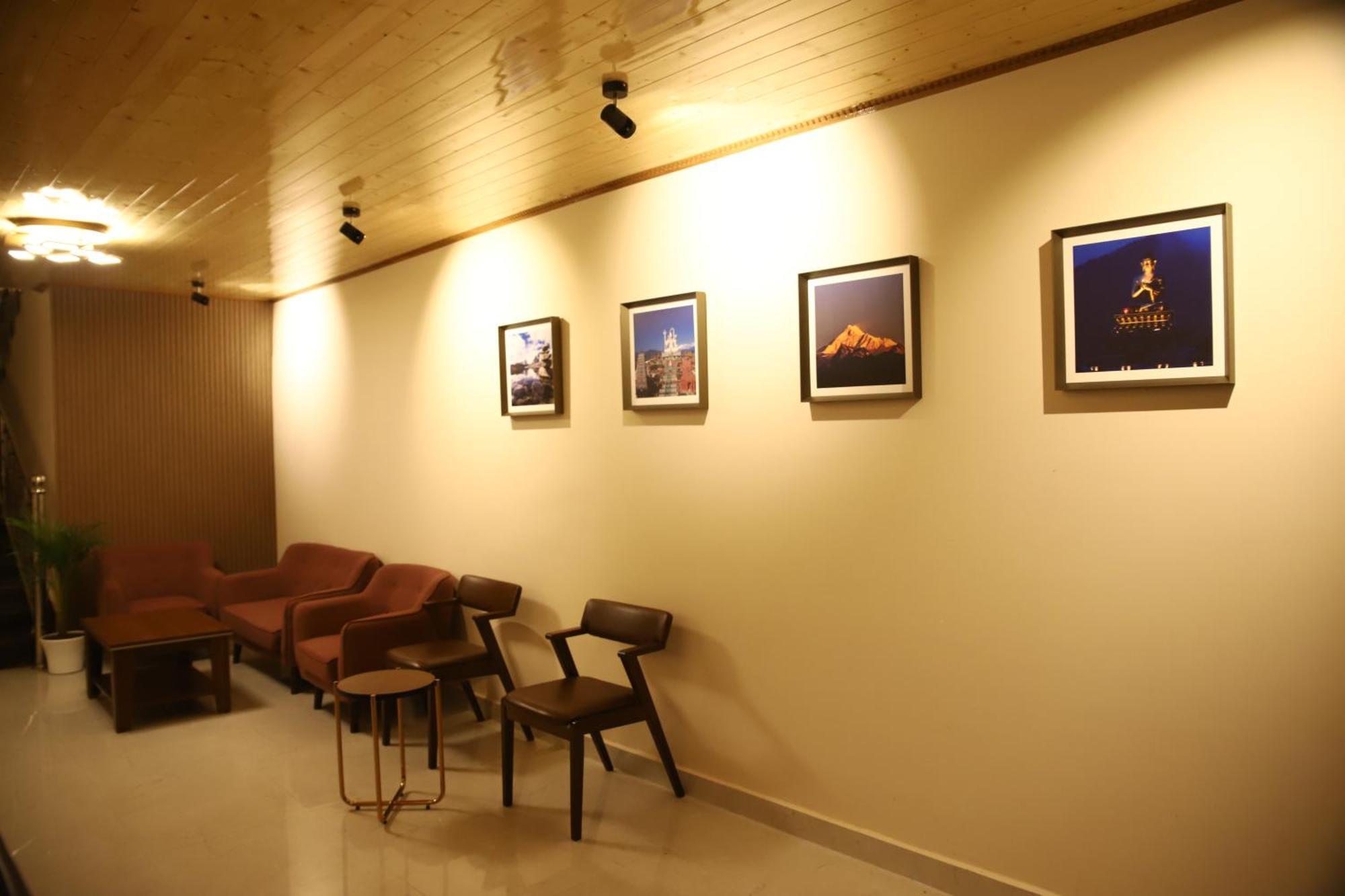 Hotel Maenamla By Kava Namchi Bagian luar foto