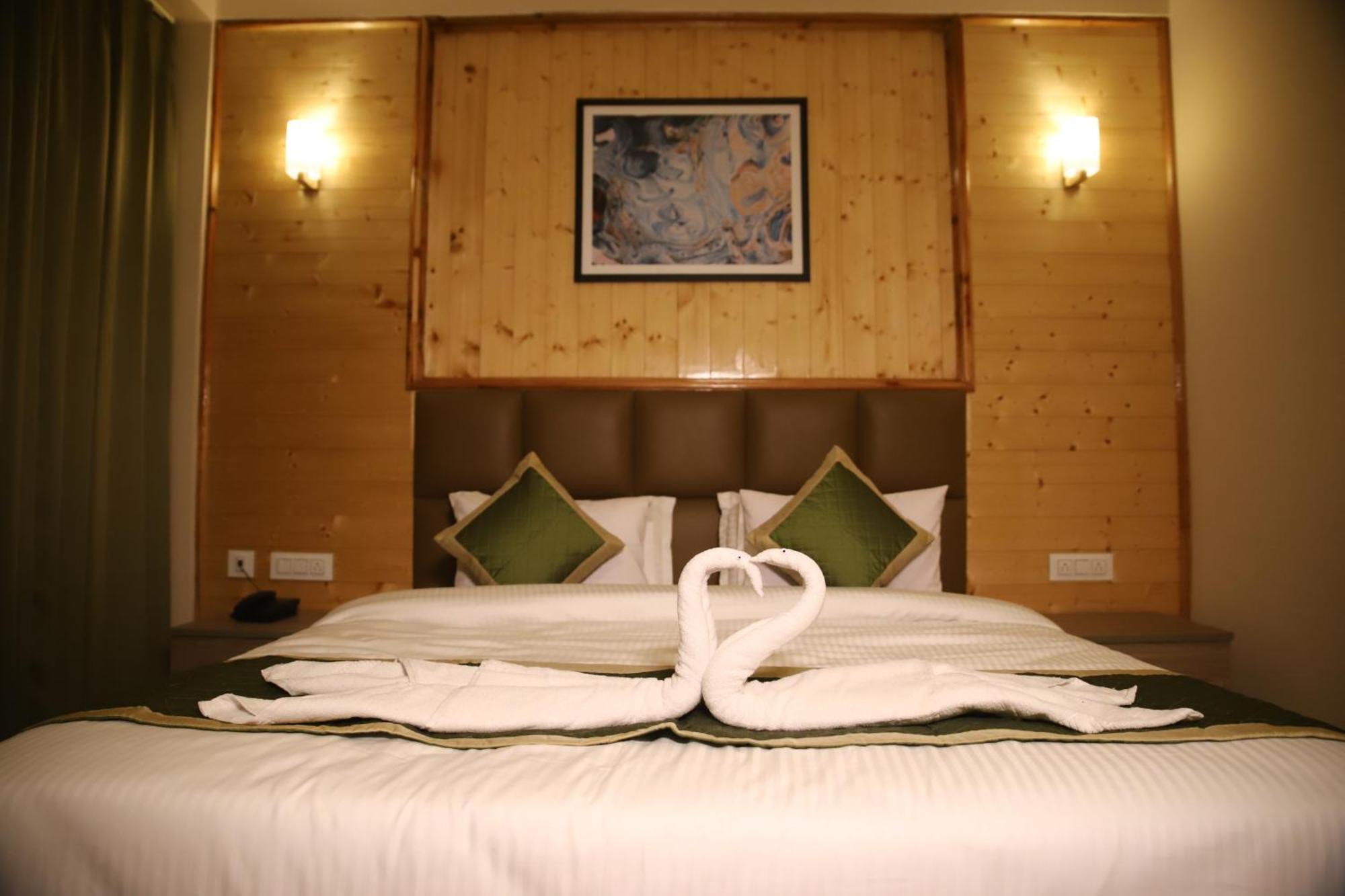 Hotel Maenamla By Kava Namchi Bagian luar foto