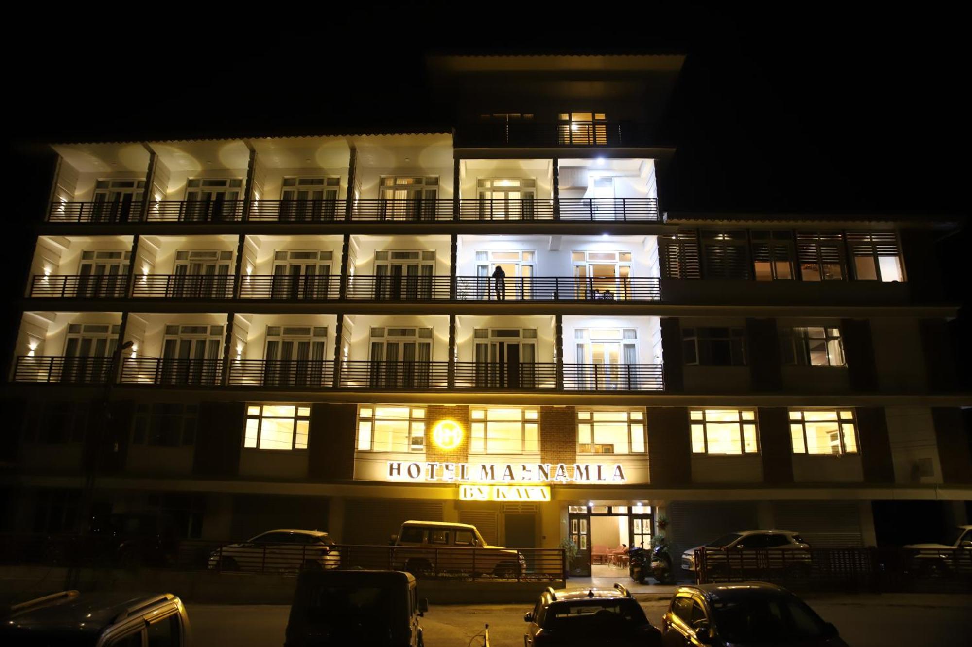 Hotel Maenamla By Kava Namchi Bagian luar foto